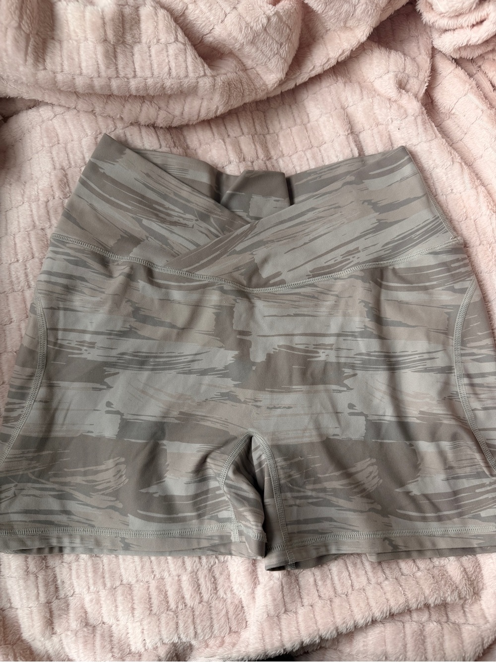 Alphalete shorts